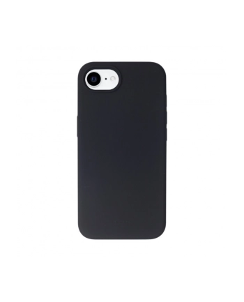 crong Color Cover Magnetic - Etui iPhone 16e MagSafe Czarne