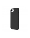 crong Color Cover Magnetic - Etui iPhone 16e MagSafe Czarne - nr 3