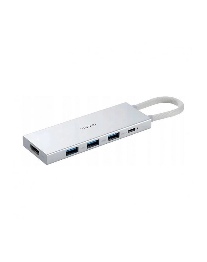 xiaomi Hub USB TypeC 5w1 główny
