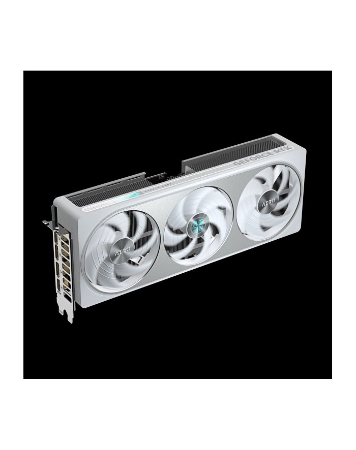 gigabyte Karta graficzna RTX 5070 AERO OC 12GB GDDR7 192bit HDMI/DP główny