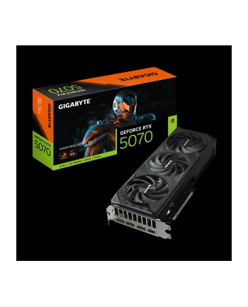 gigabyte Karta graficzna GeForce RTX 5070 WINDFO FORCE OC SFF 12G 192BIT nr 1