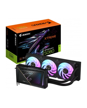 gigabyte Karta graficzna GV-N5080AORUSX W-16GD GV-N5080AORUSX W-16GD nr 1
