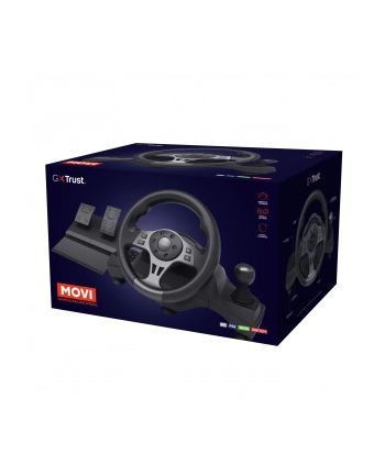 trust Kierownica wyścigowa GXT 289 MOVI nr 2