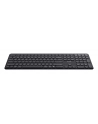 trust Klawiatura bezprzewodowa Vaiya Multi Black US - nr 11