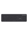trust Klawiatura bezprzewodowa Vaiya Multi Black US - nr 12