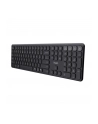 trust Klawiatura bezprzewodowa Vaiya Multi Black US - nr 6