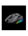 trust Mysz bezprzewodowa GXT110 Felox czarna - nr 6