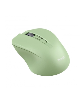 trust Mysz bezprzewodowa Mydo Silent Eco zielona nr 2