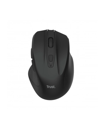 trust Mysz Nito Silent Wireless - Czarna