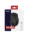 trust Mysz Nito Silent Wireless - Czarna - nr 18