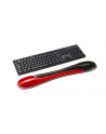 kensington Podkładka pod nadgarstki do klawiatury Slim Duo Gel czerwona - nr 3