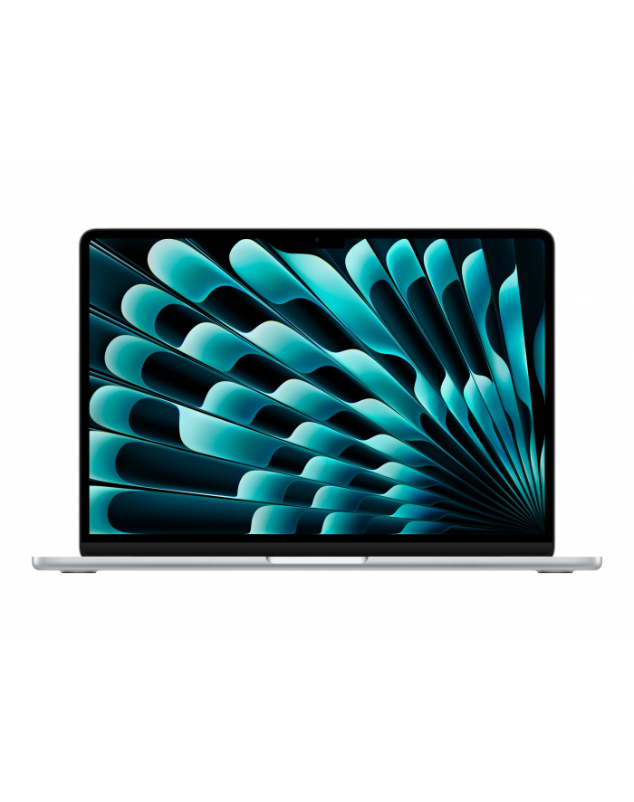 apple MacBook Air 13 '' /10C GPU/24GB /512GB Srebrny główny