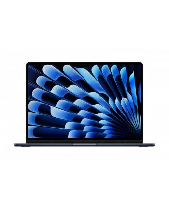 apple MacBook Air 13 '' /10C GPU/24GB /512GB Czarny