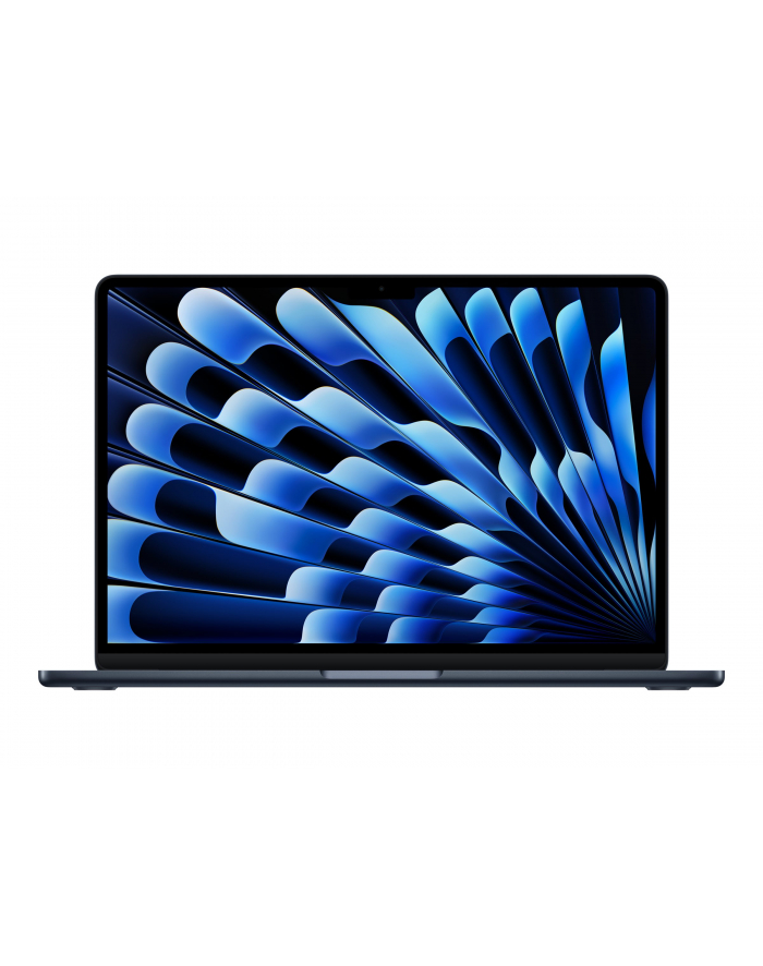 apple MacBook Air 13 '' /10C GPU/24GB /512GB Czarny główny