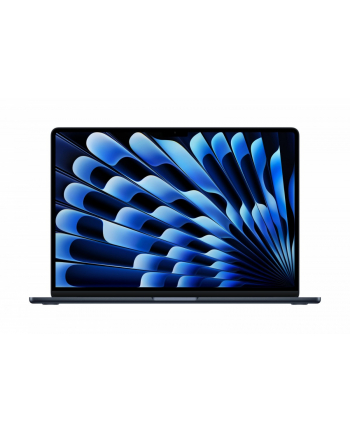 apple MacBook Air 15.3: M4 10/10, 24GB, 512GB - Północ