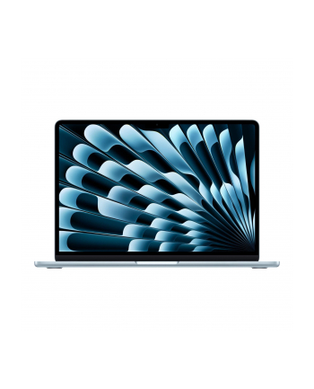 apple MacBookAir 13 '' /8C GPU/16GB/ 256GB Niebieski