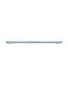 apple MacBook Air 13 /10C GPU/24GB /512GB Błękitny - nr 2