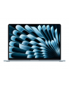 apple MacBook Air 15.3: M4 10/10, 16GB, 512GB - Błękitny - nr 8