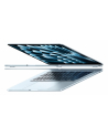 apple MacBook Air 15.3: M4 10/10, 24GB, 512GB - Błękitny - nr 2