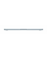 apple MacBook Air 15.3: M4 10/10, 24GB, 512GB - Błękitny - nr 4