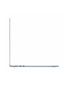 apple MacBook Air 15.3: M4 10/10, 24GB, 512GB - Błękitny - nr 5