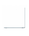 apple MacBook Air 15.3: M4 10/10, 24GB, 512GB - Błękitny - nr 6