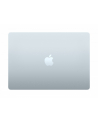 apple MacBook Air 15.3: M4 10/10, 24GB, 512GB - Błękitny - nr 7