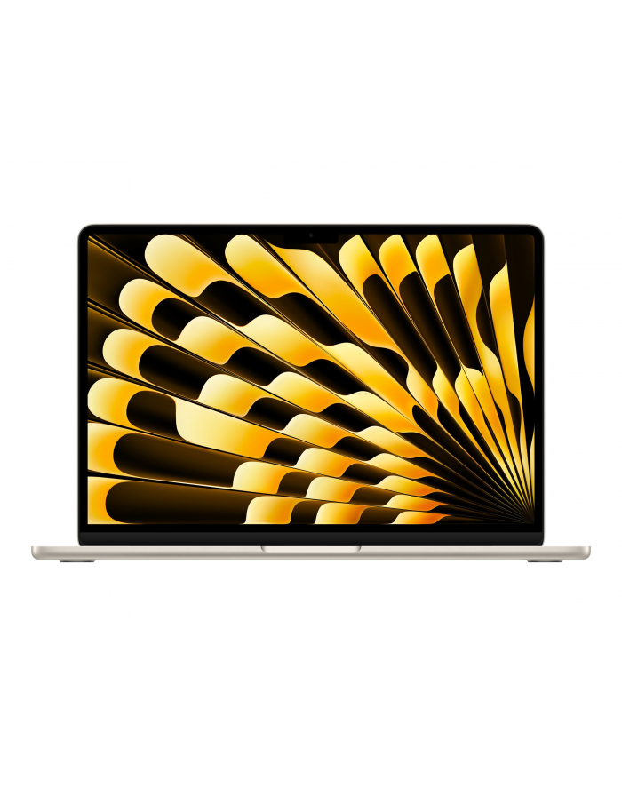 apple MacBookAir 13 '' /8C GPU/16GB/ 256GB Złoty główny