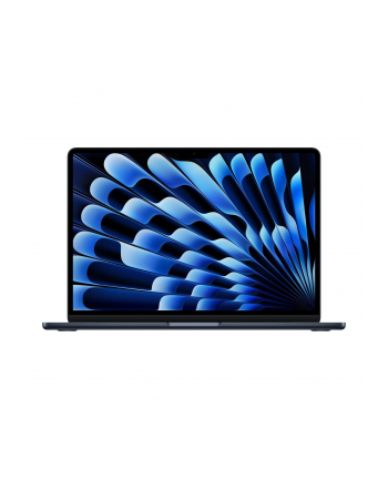 apple MacBok Air 13 '' /8C GPU/16GB/ 256GB Czarny