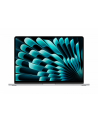 apple MacBook Air 15.3: M4 10/10, 16GB, 512GB - Srebrny - nr 1