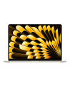 apple MacBook Air 15.3: M4 10/10, 16GB, 512GB - Księżycowa Poświata - nr 2