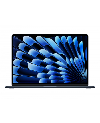 apple MacBook Air 15.3: M4 10/10, 16GB, 512GB - Północ