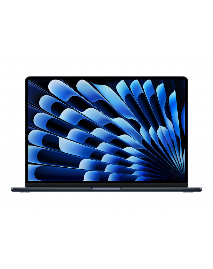 apple MacBook Air 15.3: M4 10/10, 16GB, 512GB - Północ główny