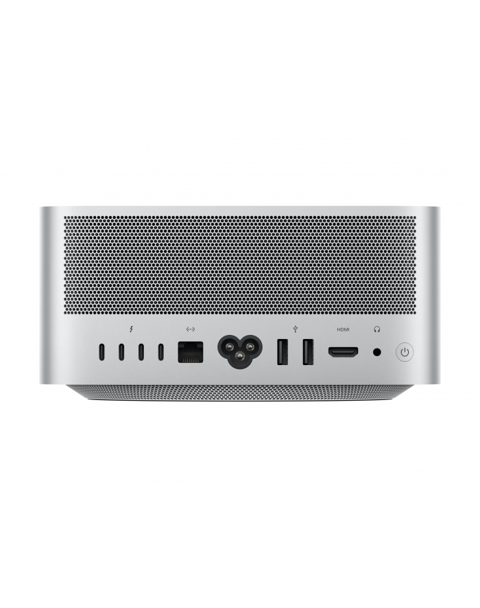 apple Mac Studio /28C CPU/60C GPU/96G/1TB Srebrny główny