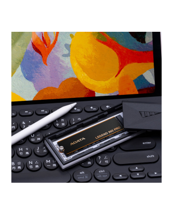 adata Dysk SSD LEGEND 900 Pro 1TB PCIe 4x4 7.4/6 GB/s M.2 nr 2