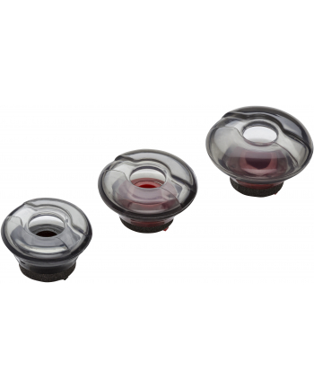 poly Wkładki douszne średnie  i piankowe osłony Voyager 5200 (3 sztuki) (85Q22AA) 85Q22AA nr 1