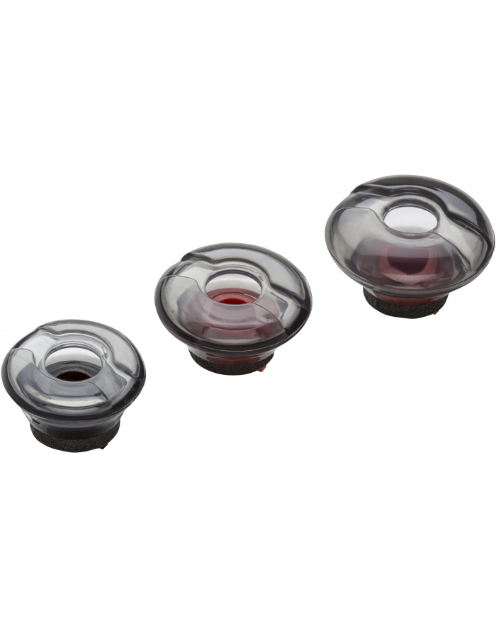 poly Wkładki douszne średnie  i piankowe osłony Voyager 5200 (3 sztuki) (85Q22AA) 85Q22AA główny