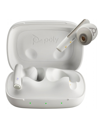 poly Etui  podstawowe do ładowania białe Voyager Free 60 UC 8L582AA nr 2