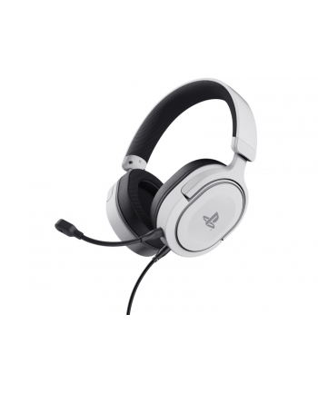 trust Słuchawki gamingowe GXT 498 Forta białe