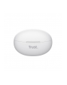 trust Słuchawki earbuds Yavi Bluetooth ENC białe - nr 3