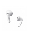 trust Słuchawki earbuds Yavi Bluetooth ENC białe - nr 6