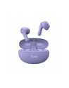trust Słuchawki earbuds Yavi Bluetooth ENC fioletowe - nr 2
