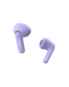 trust Słuchawki earbuds Yavi Bluetooth ENC fioletowe - nr 6