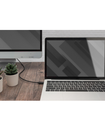 digitus Kabel USB Type-C/HDMI M/M USB 3.1 Gen.2 SuperSpeed+ 4K/60Hz 18Gbps 5m czarny nr 2