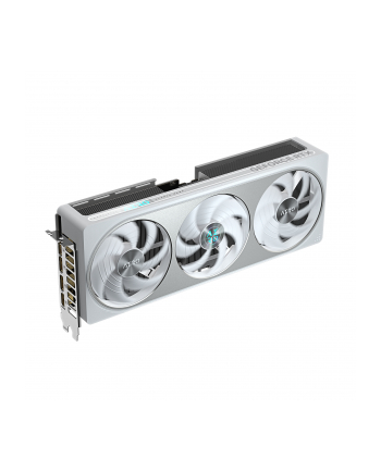 gigabyte Karta graficzna RTX 5070 AERO OC 12GB GDDR7 192bit HDMI/DP