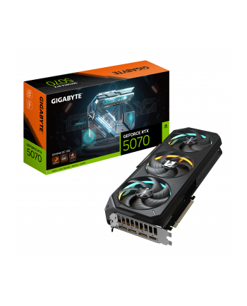 gigabyte Karta graficzna RTX 5070 GAMING OC 12GB GDDR7 12GB 192bit HDMI/DP