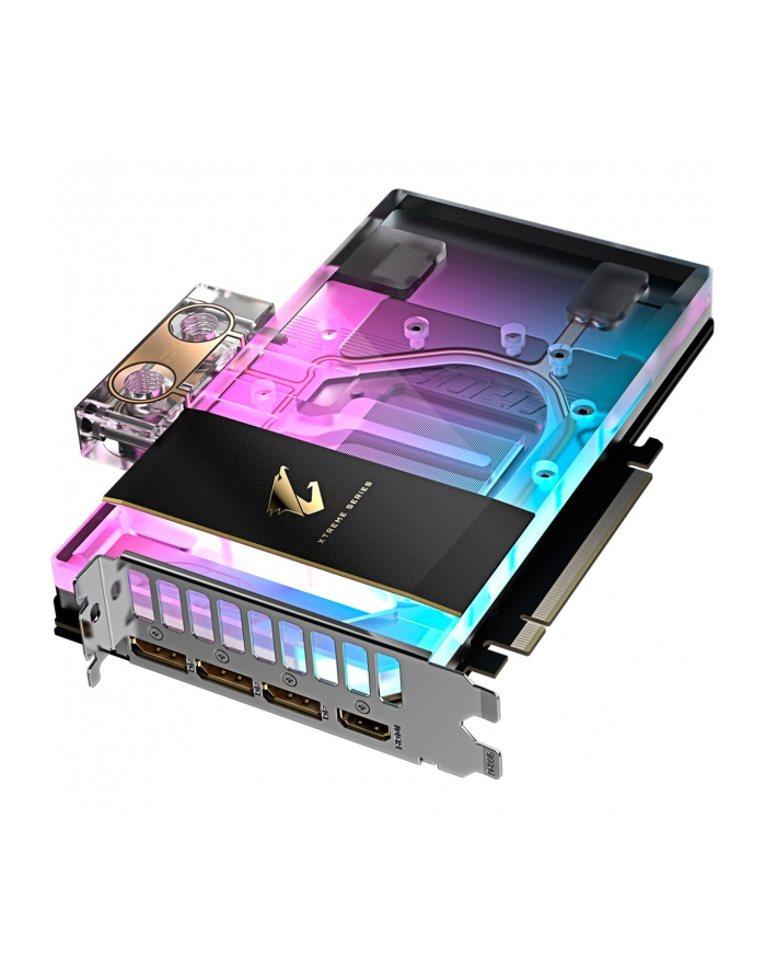 gigabyte Karta graficzna GV-N5080AORUSX WB-16GD GV-N5080AORUSX WB-16GD główny