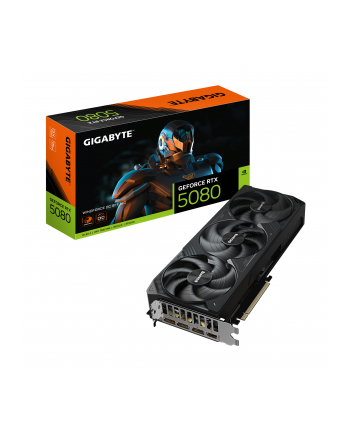 gigabyte Karta graficzna GV-N5080WF3OC-16GD GV-N5080WF3OC-16GD
