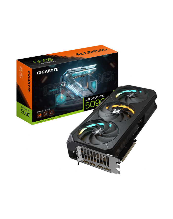 gigabyte Karta graficzna GV-N5090GAMING OC-32GD główny