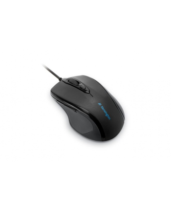 kensington Mysz Pro Fit rozmiar średni czarna
